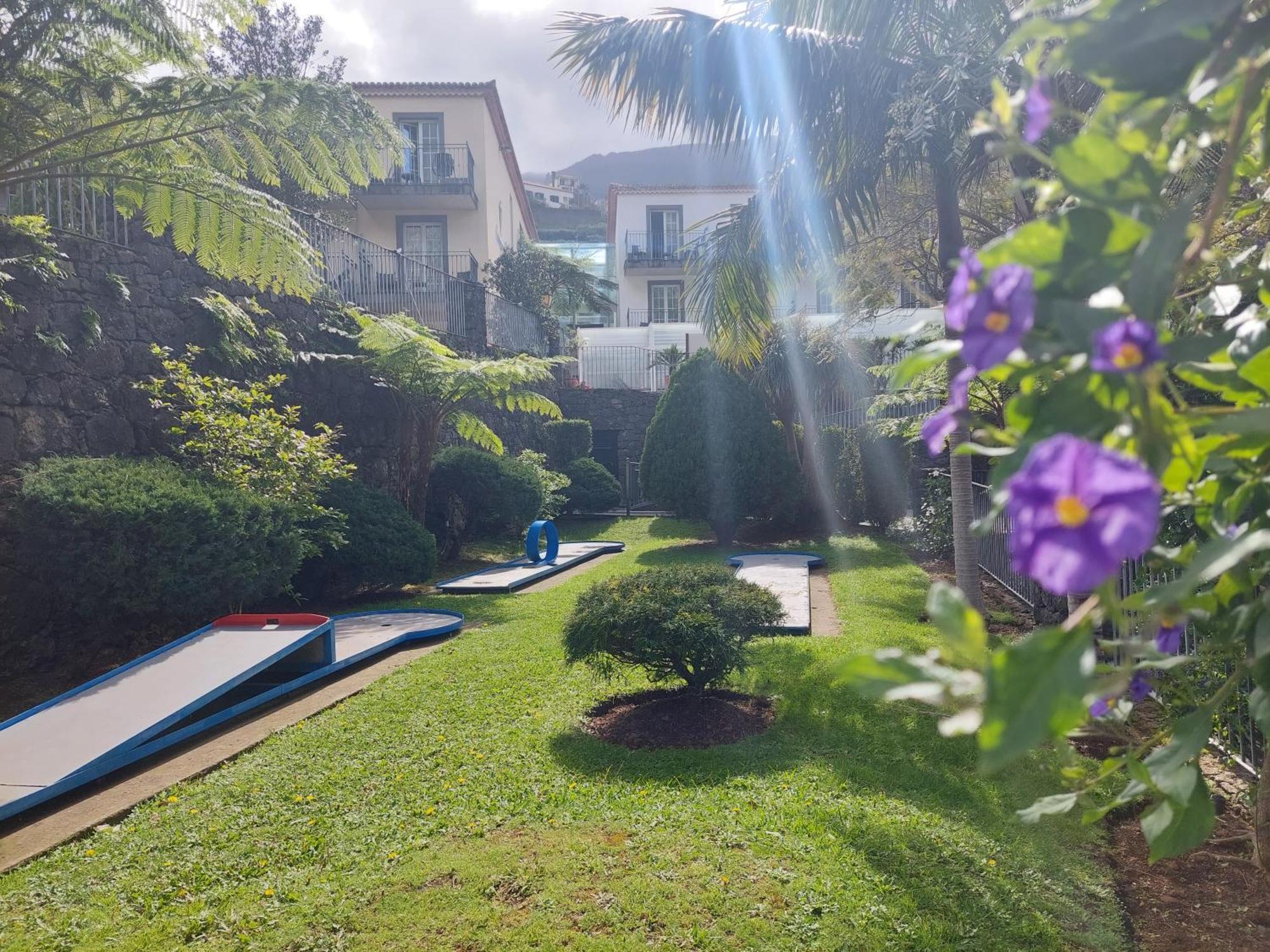 فندق Estalagem Do Vale São Vicente المظهر الخارجي الصورة