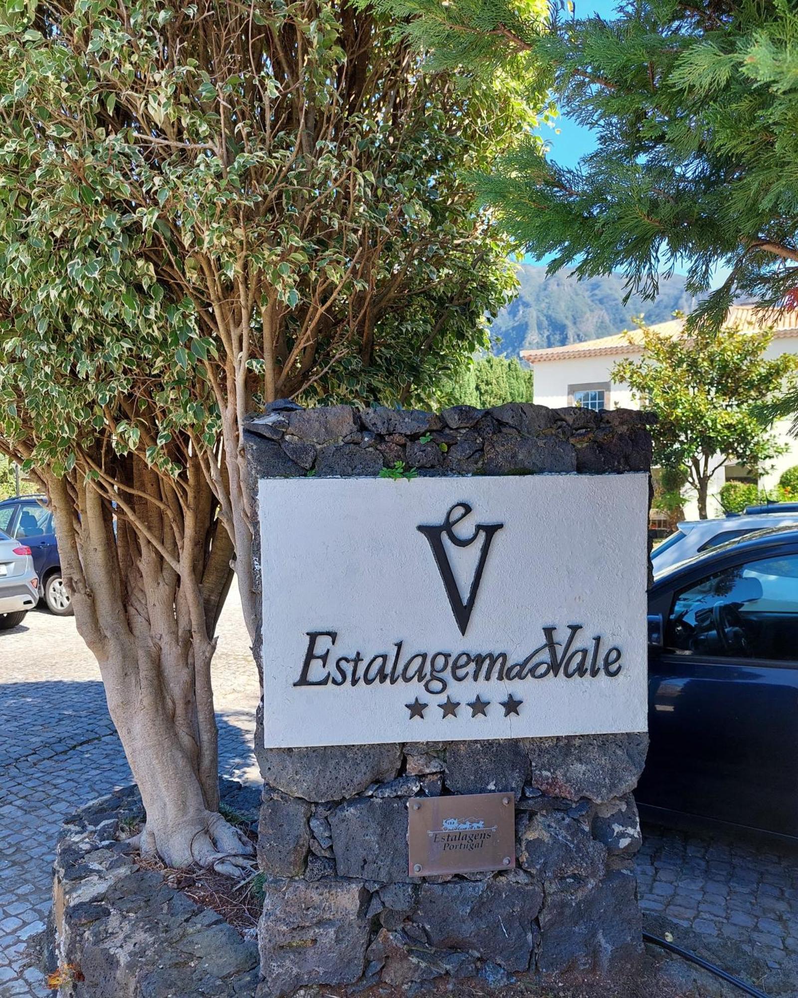 فندق Estalagem Do Vale São Vicente المظهر الخارجي الصورة